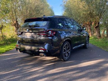 BMW X3 XDrive30d — photo 8