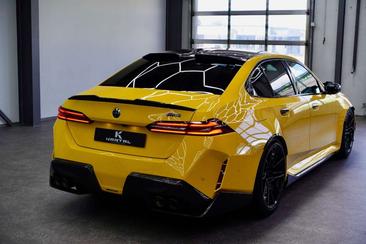 BMW M5 Berline Competition XDrive — photo 11