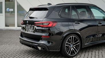 BMW X5 XDrive45e — photo 13