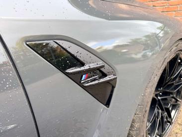 BMW M3 Berline Competition XDrive — photo 33