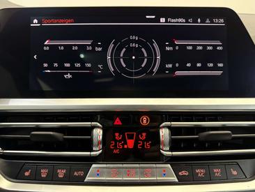 BMW Série 4 Berline 420d — photo 27