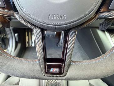 BMW M3 Berline Competition XDrive — photo 34