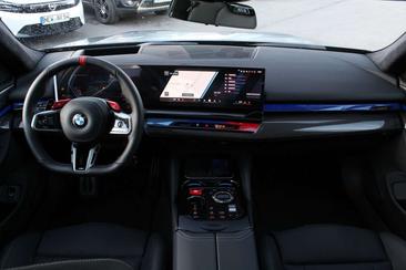BMW M5 Berline CS — photo 10