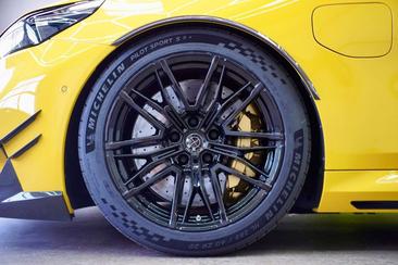 BMW M5 Berline Competition XDrive — photo 17