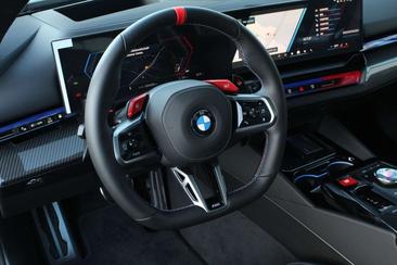BMW M5 Berline CS — photo 11