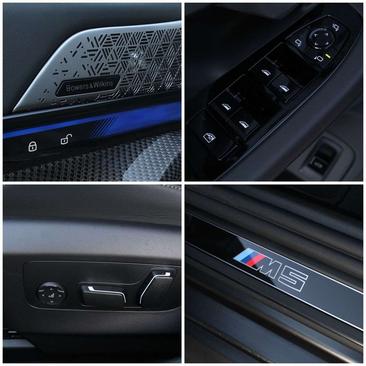 BMW M5 Berline CS — photo 14