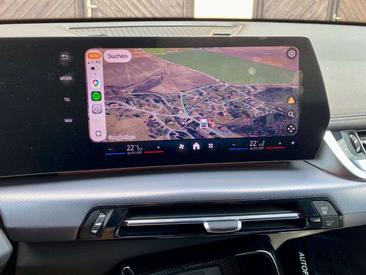 BMW IX1 XDrive30 — photo 17