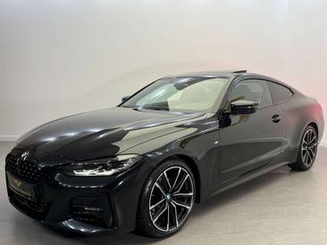 BMW Série 4 Berline 420d — photo 39