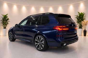 BMW X7 XDrive40d 2024 — photo 3