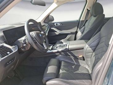 BMW X5 XDrive30d — photo 9