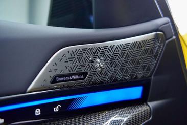 BMW M5 Berline Competition XDrive — photo 34
