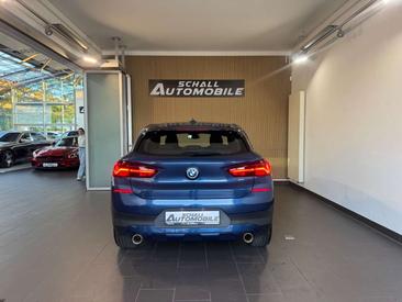 BMW X2 SDrive20i — photo 7