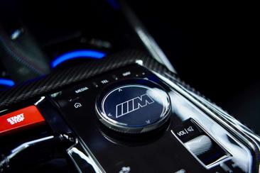 BMW M5 Berline Competition XDrive — photo 39