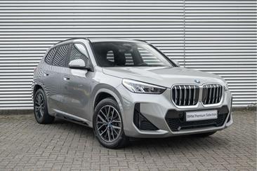 BMW X1 XDrive25e — photo 9