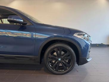 BMW X2 SDrive20i — photo 9
