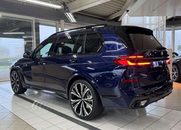 BMW X7 XDrive40d 2024 — photo 18