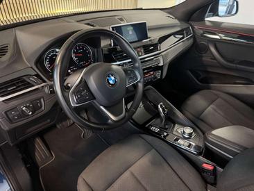 BMW X2 SDrive20i — photo 14