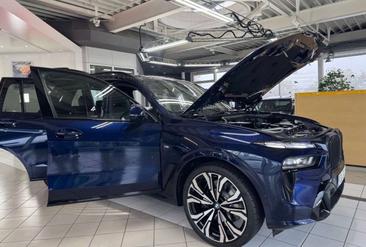 BMW X7 XDrive40d 2024 — photo 21