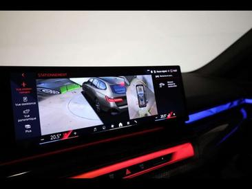 BMW Série 5 530e XDrive — photo 16