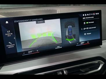 BMW Série 3 Berline 320e — photo 14