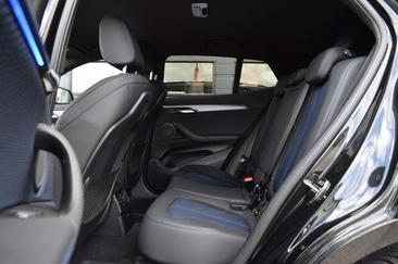 BMW X2 SDrive20i — photo 8