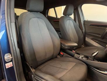 BMW X2 SDrive20i — photo 21
