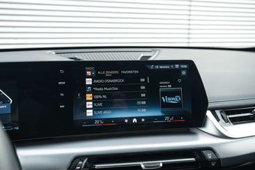 BMW X1 XDrive25e — photo 19