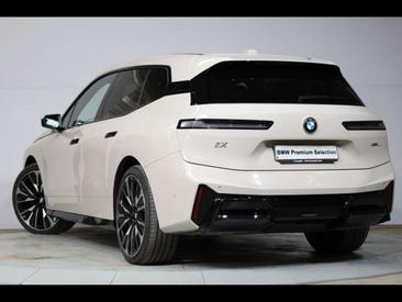 BMW IX XDrive60 — photo 5