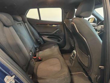 BMW X2 SDrive20i — photo 25