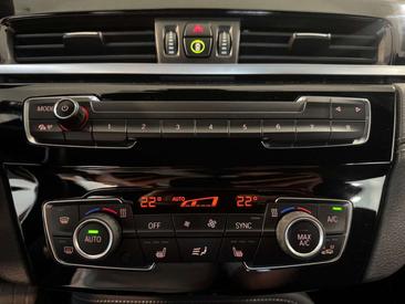 BMW X2 SDrive20i — photo 27