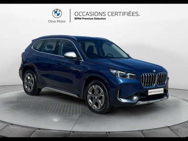 BMW X1 SDrive18d — photo 19