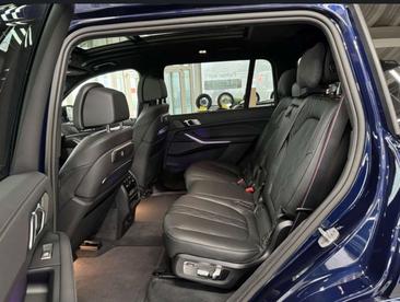 BMW X7 XDrive40d 2024 — photo 36