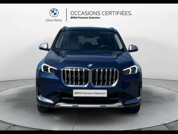 BMW X1 SDrive18d — photo 20