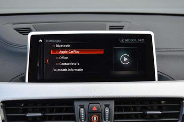 BMW X2 SDrive20i — photo 19