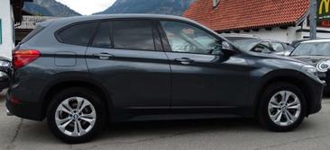BMW X1 SDrive20i — photo 6