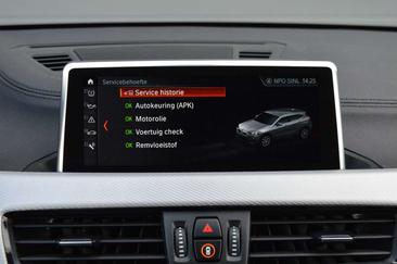 BMW X2 SDrive20i — photo 20