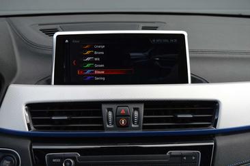 BMW X2 SDrive20i — photo 21