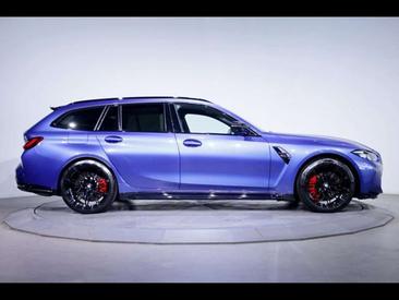 BMW M3 Berline Competition XDrive — photo 3