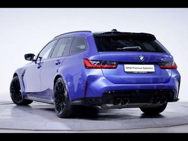 BMW M3 Berline Competition XDrive — photo 5