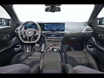 BMW M3 Berline Competition XDrive — photo 7