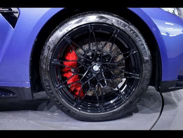 BMW M3 Berline Competition XDrive — photo 8