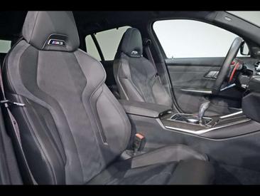 BMW M3 Berline Competition XDrive — photo 11