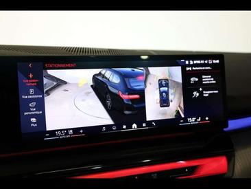 BMW Série 5 530e XDrive — photo 15