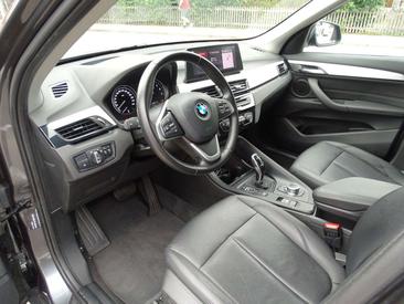 BMW X1 SDrive20i — photo 15