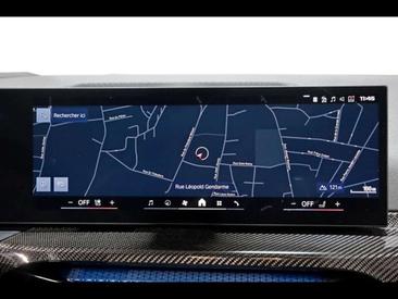 BMW M3 Berline Competition XDrive — photo 14