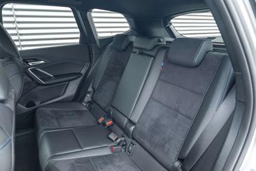 BMW X1 XDrive25e — photo 40