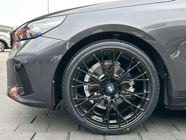 BMW Série 5 520d — photo 4