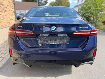 BMW I5 Touring XDrive40 — photo 4