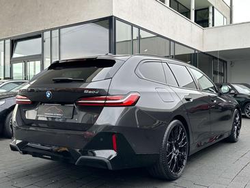 BMW Série 5 520d — photo 7