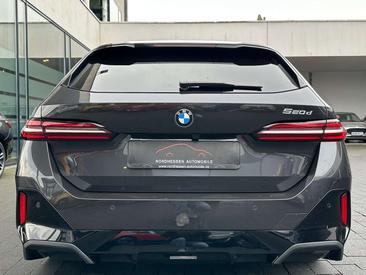 BMW Série 5 520d — photo 9